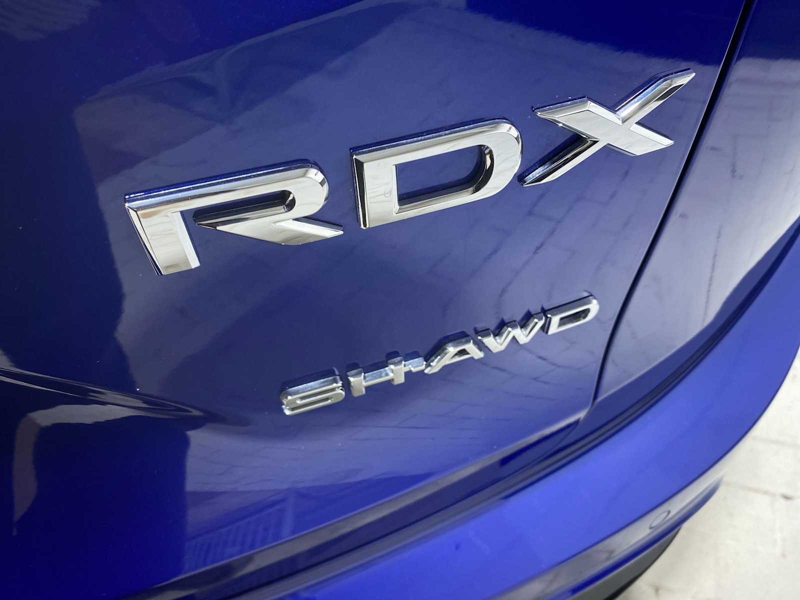 Thumbnail: 2025 Acura RDX - 7