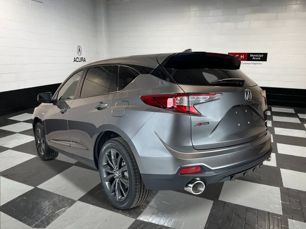 Thumbnail: 2026 Acura RDX - 3