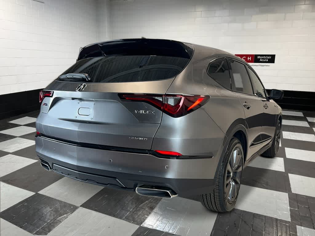 Thumbnail: 2026 Acura MDX - 5