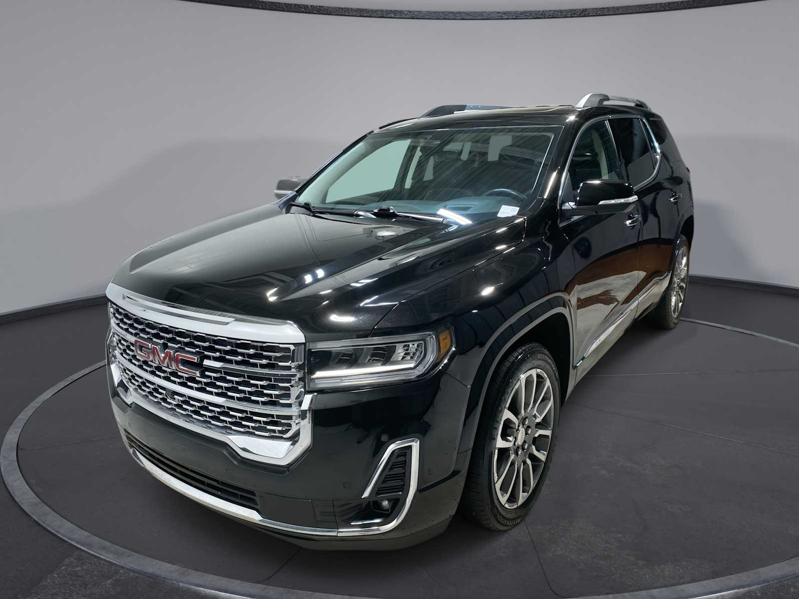Thumbnail: 2021 GMC Acadia - 1