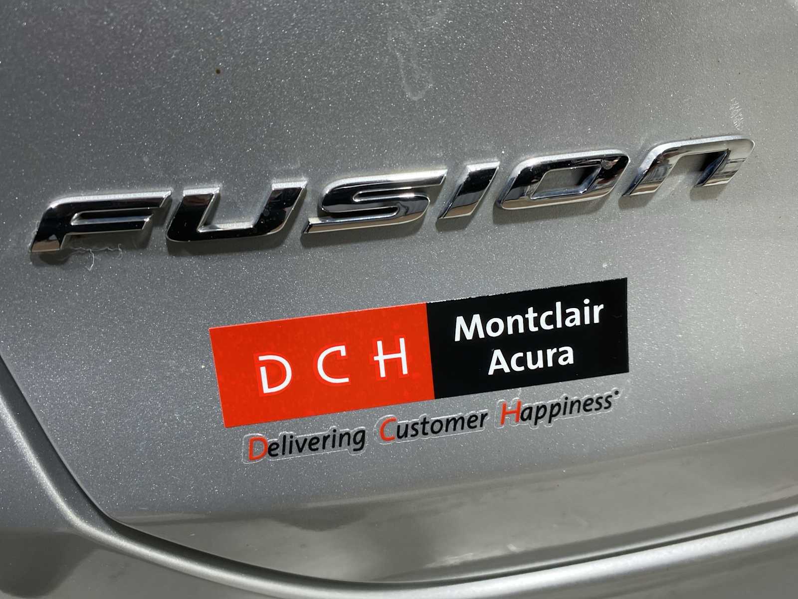 Thumbnail: 2014 Ford Fusion - 7