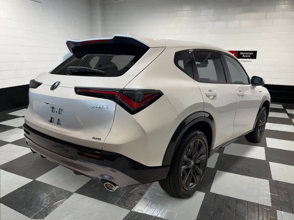 Thumbnail: 2025 Acura ADX - 5