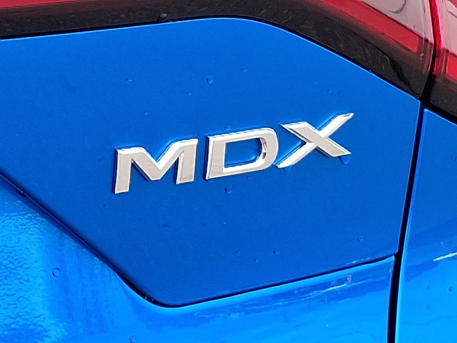 Thumbnail: 2026 Acura MDX - 8
