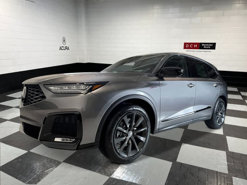 Thumbnail: 2026 Acura MDX - 1