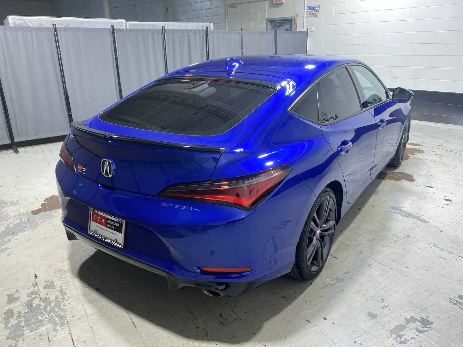 Thumbnail: 2024 Acura Integra - 26