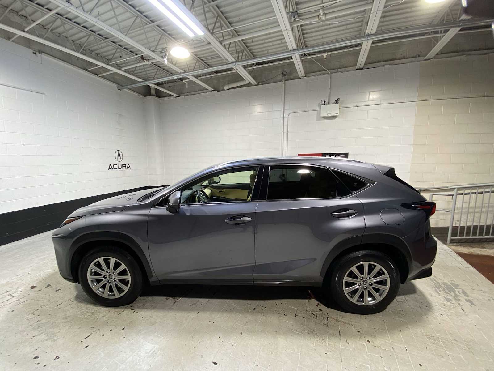 Thumbnail: 2020 Lexus NX - 3