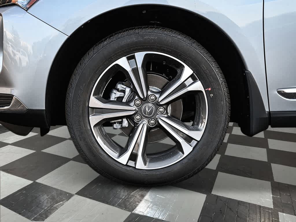 Thumbnail: 2025 Acura RDX - 10