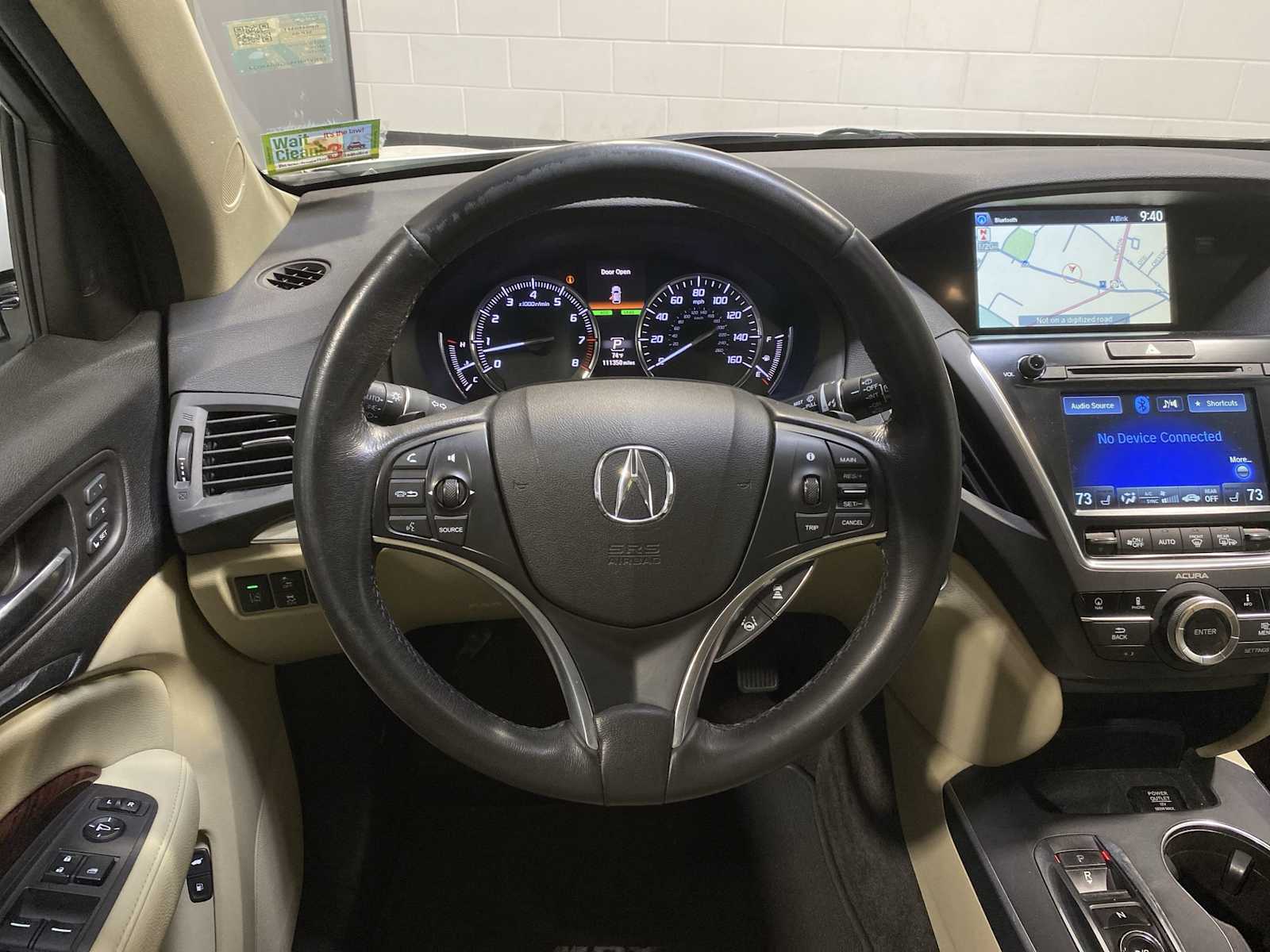 Thumbnail: 2016 Acura MDX - 15