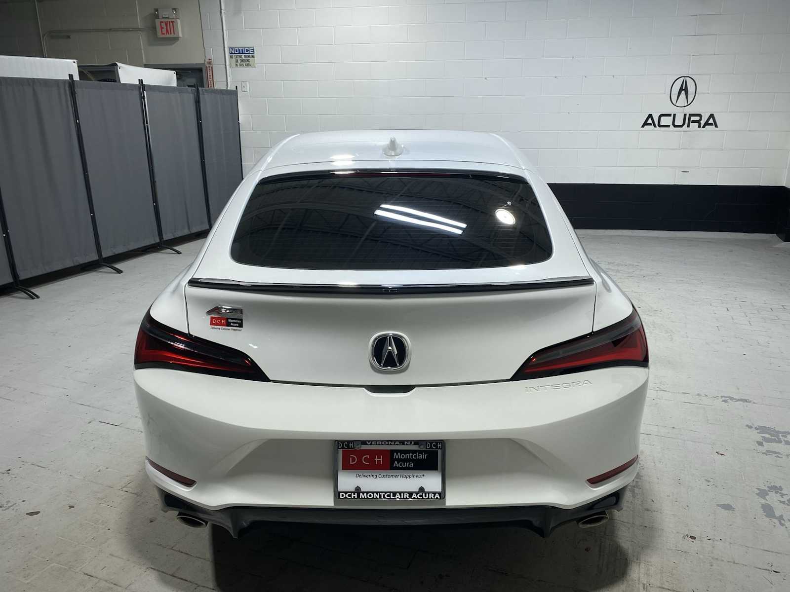 Thumbnail: 2025 Acura Integra - 5