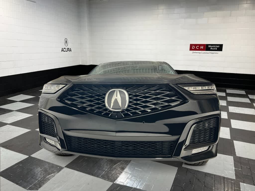 Thumbnail: 2026 Acura MDX - 8
