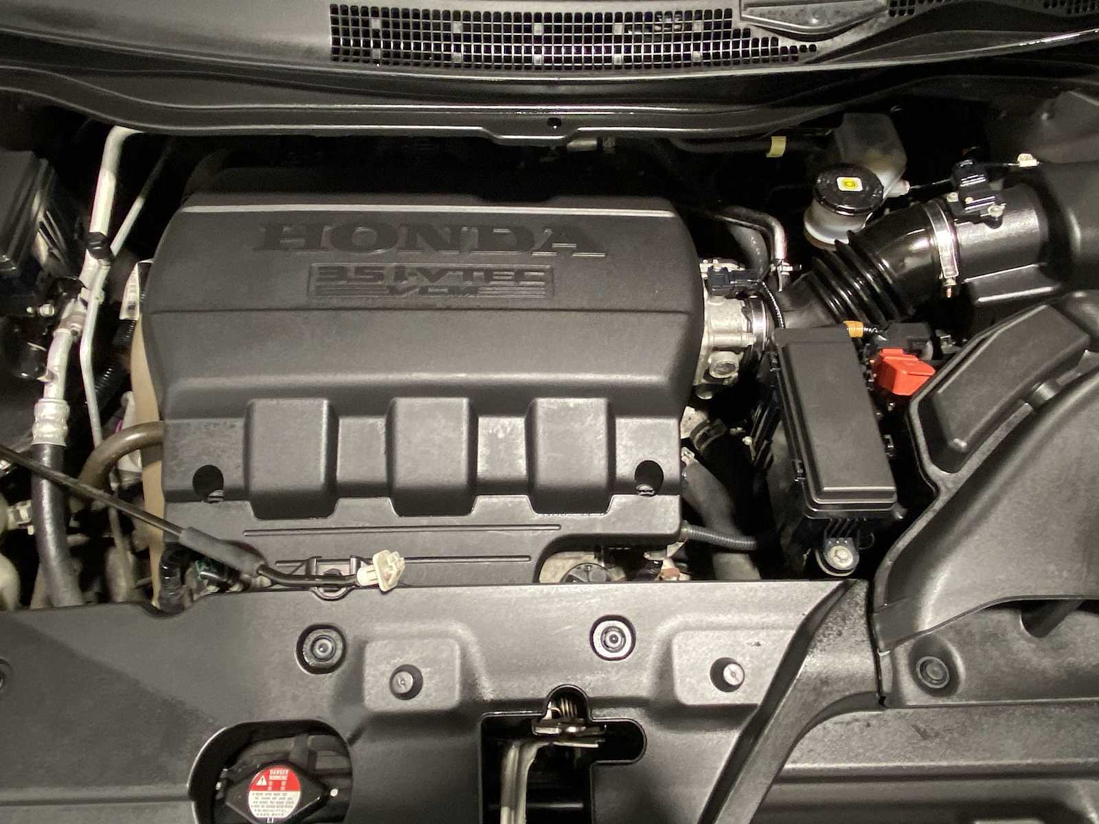 Thumbnail: 2016 Honda Odyssey - 9