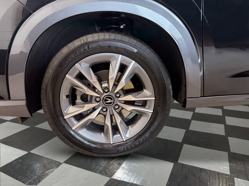 Thumbnail: 2026 Acura ADX - 5