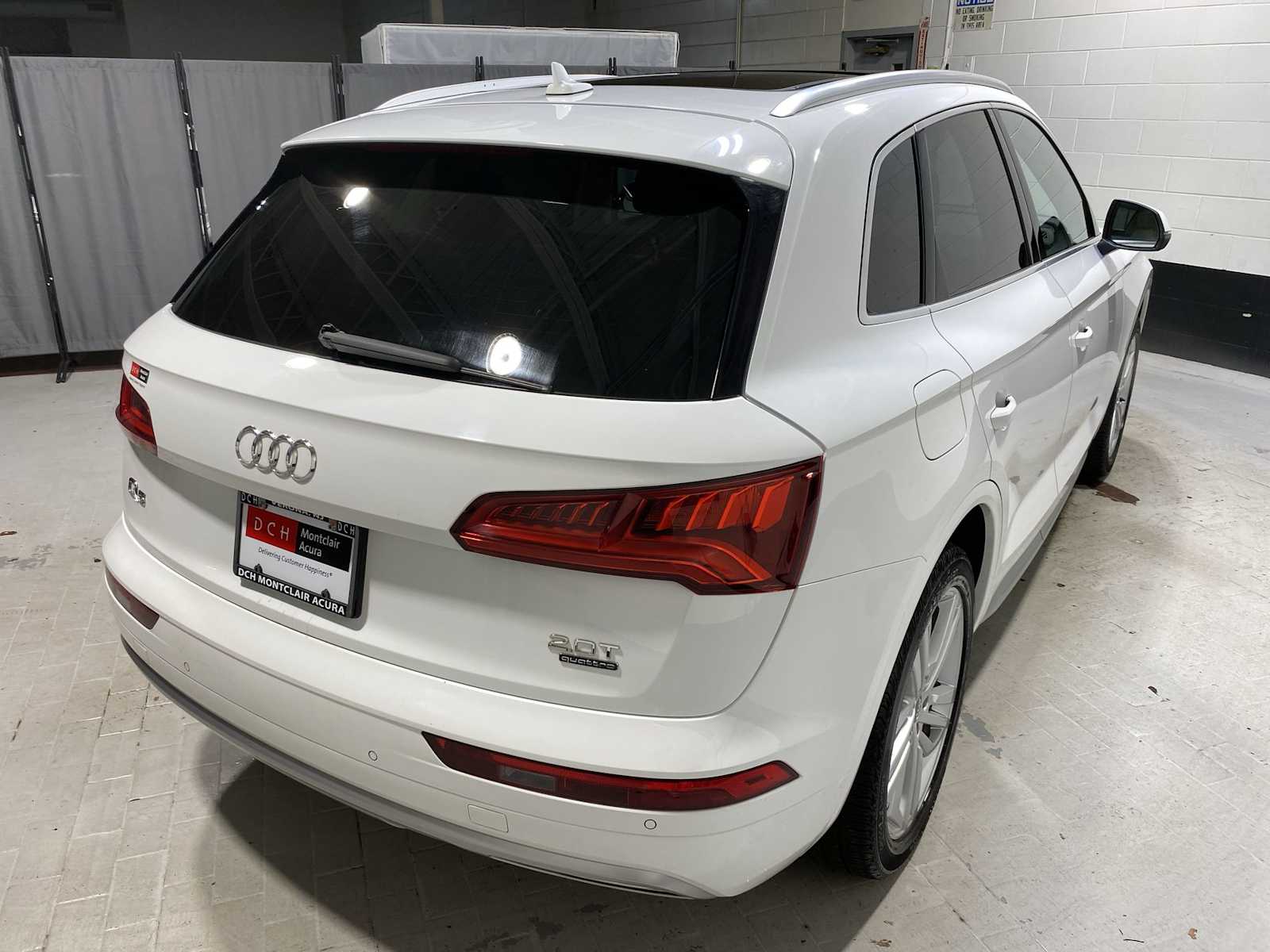 Thumbnail: 2018 Audi Q5 - 26