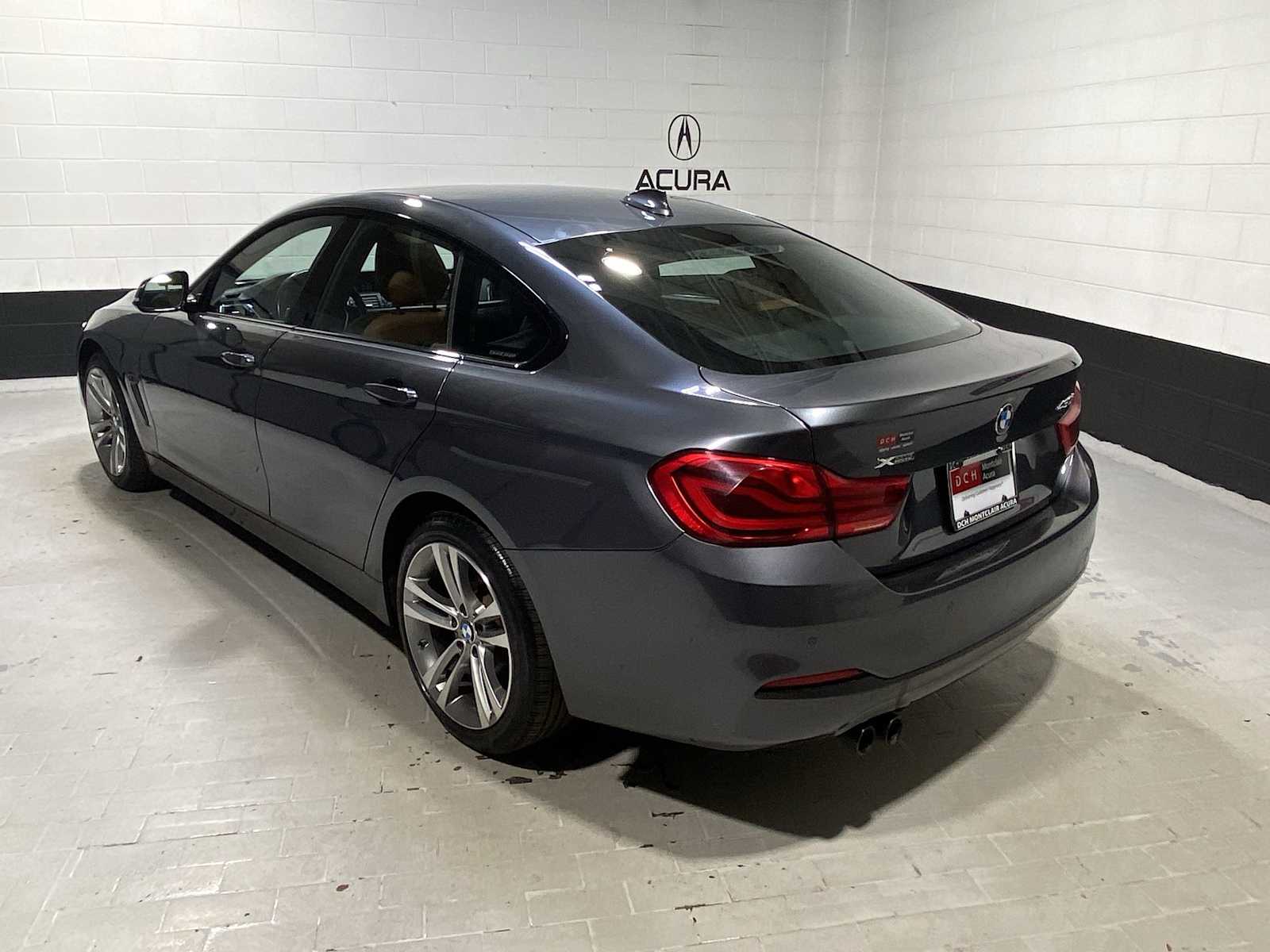 Thumbnail: 2018 BMW 4 Series - 4