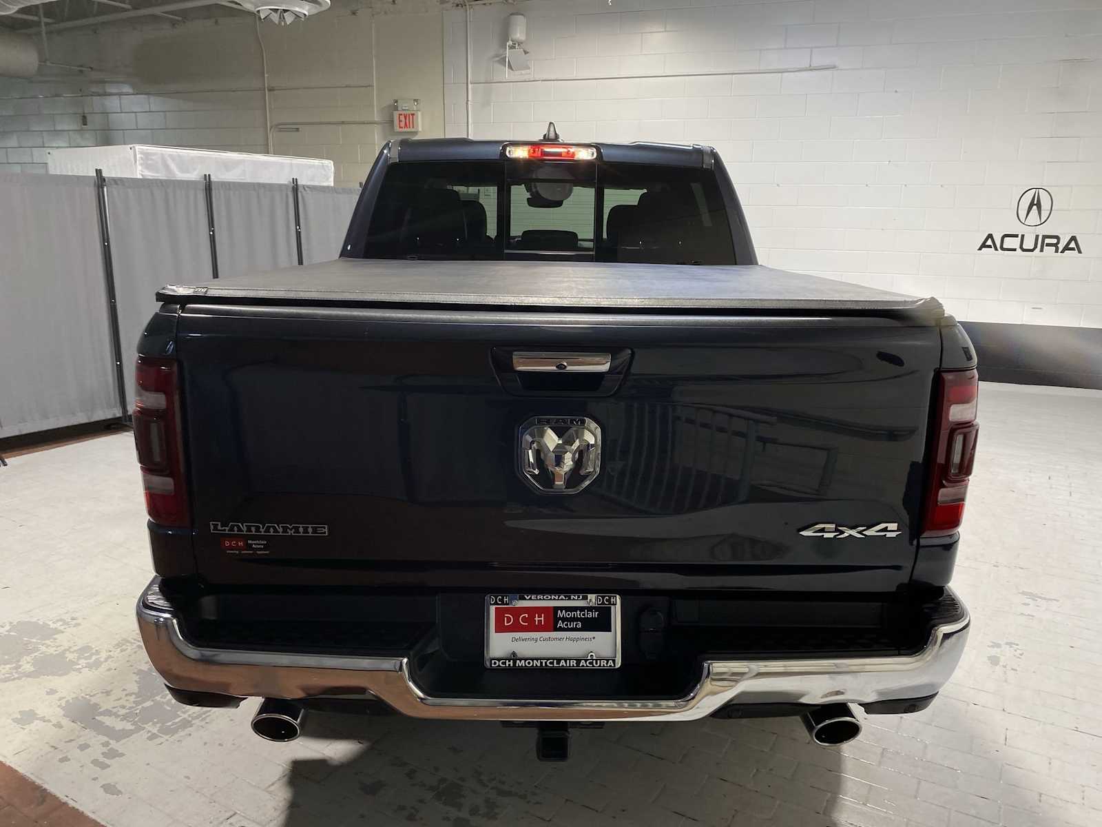 Thumbnail: 2021 RAM 1500 - 5