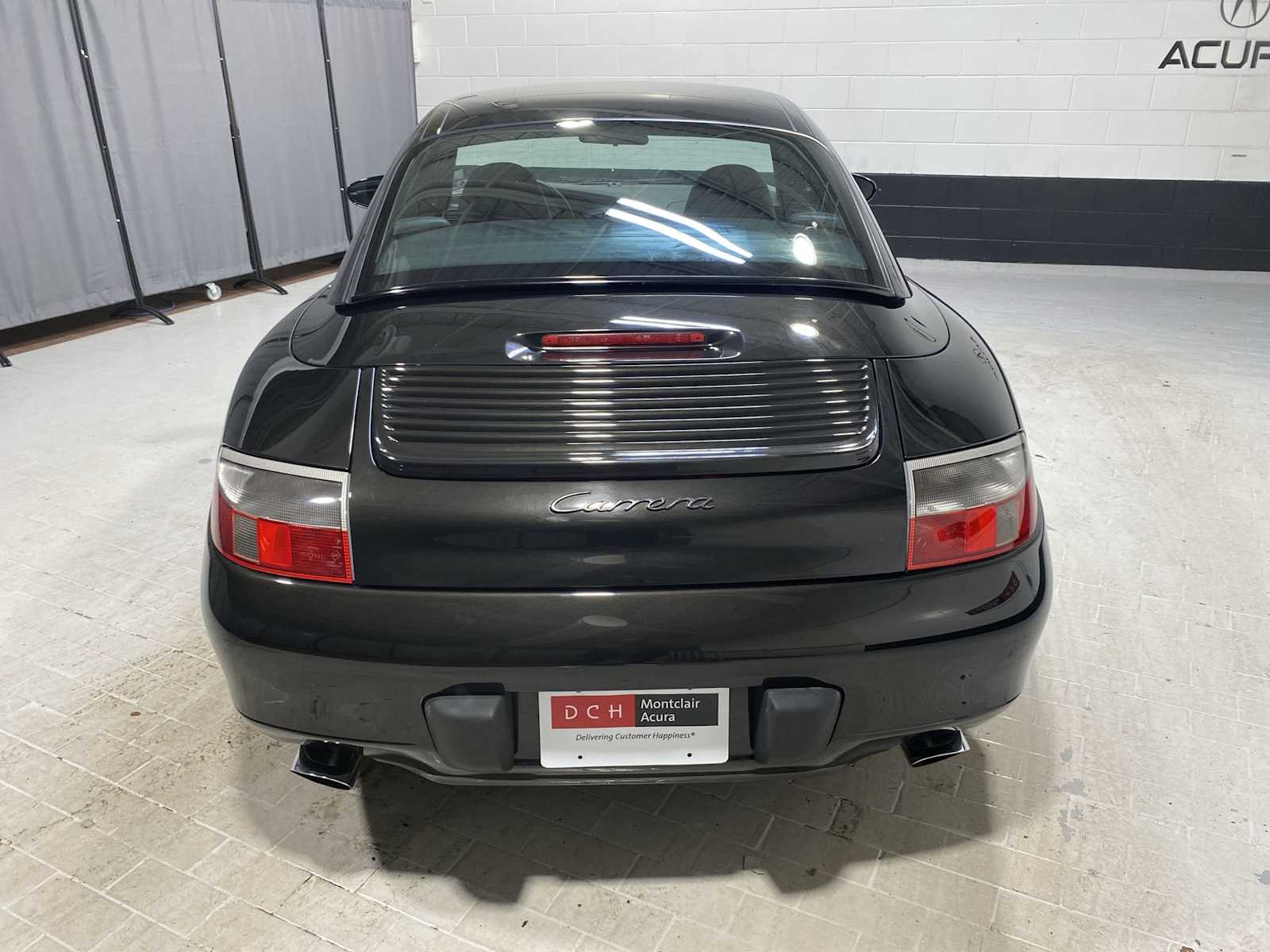 Thumbnail: 2000 Porsche 911 - 5