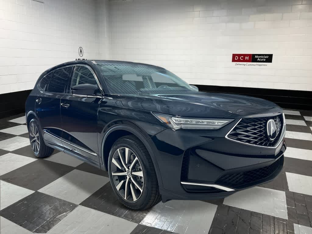 Thumbnail: 2026 Acura MDX - 7