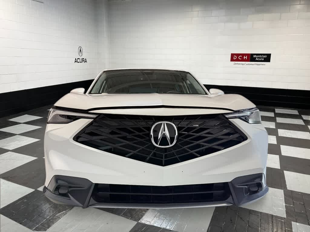 Thumbnail: 2025 Acura ADX - 8