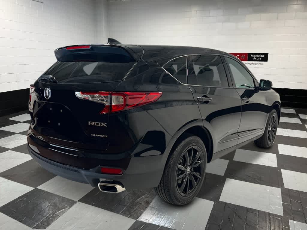 Thumbnail: 2026 Acura RDX - 5
