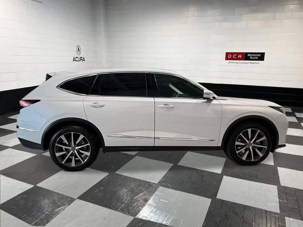 2026 Acura MDX Technology 6