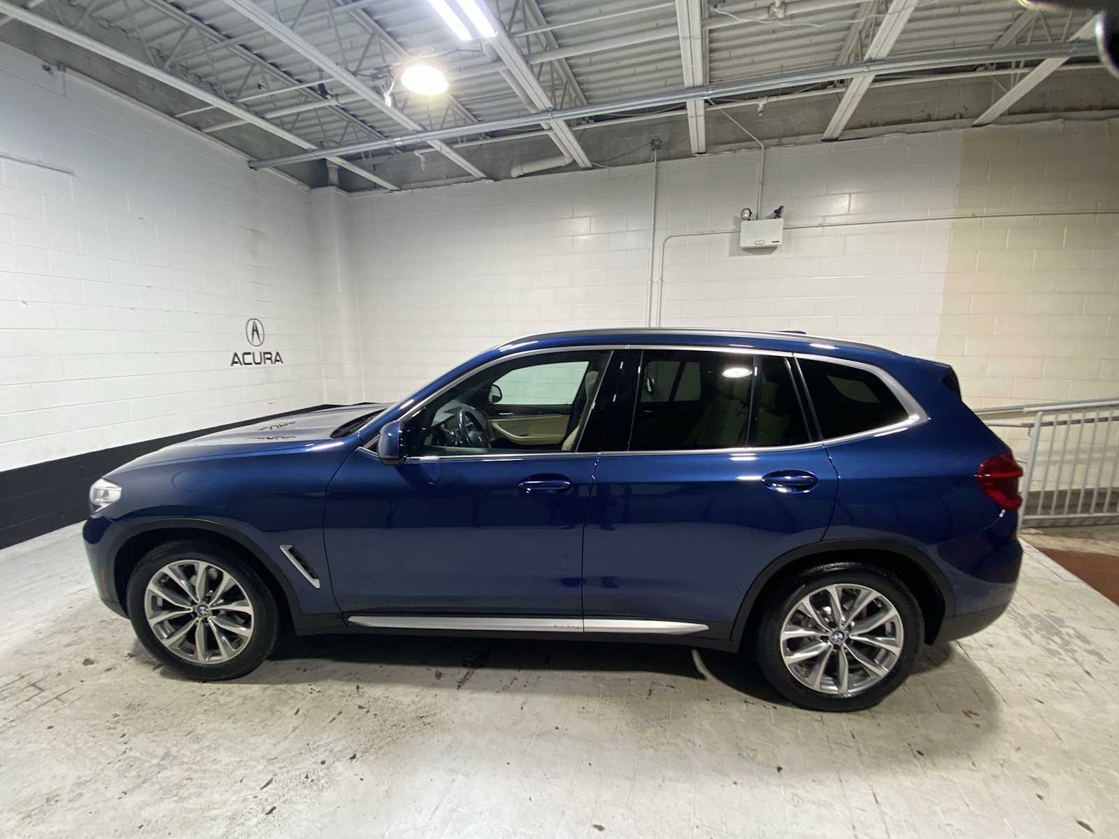 Thumbnail: 2019 BMW X3 - 3