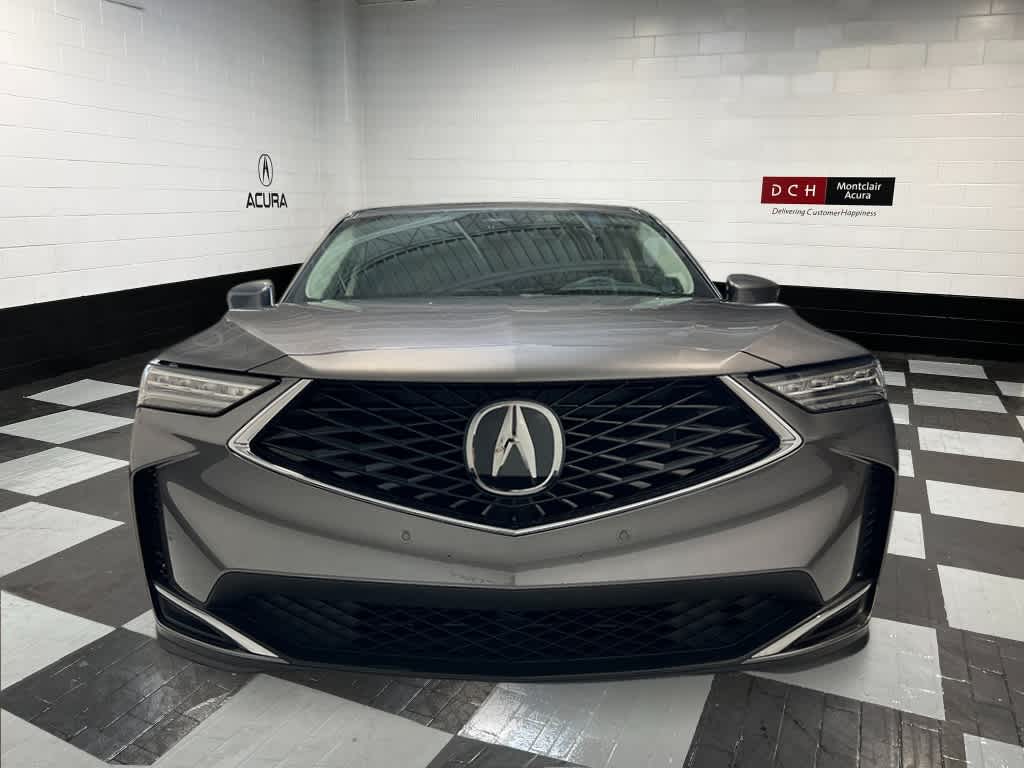 Thumbnail: 2026 Acura MDX - 8