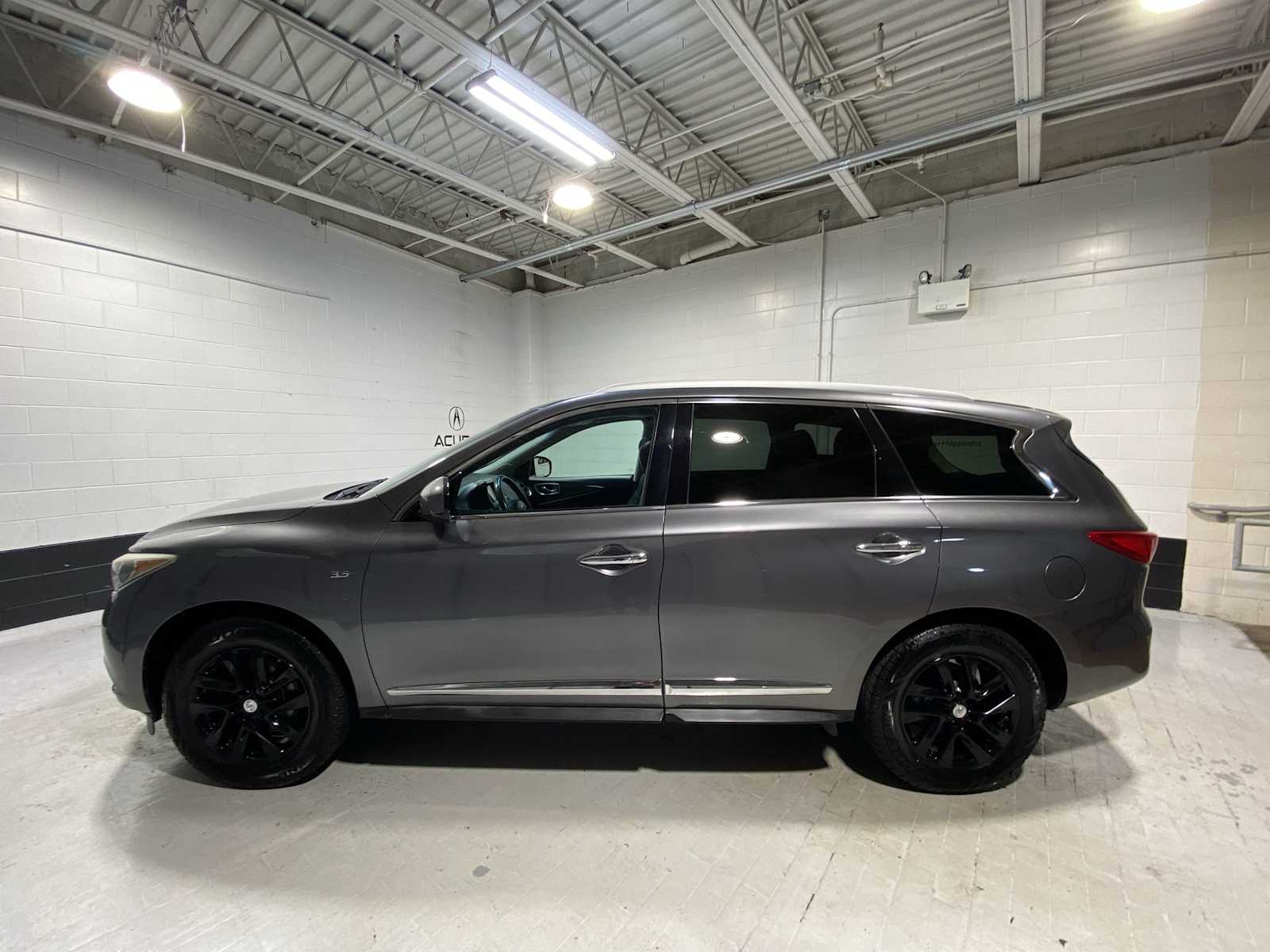 Thumbnail: 2015 INFINITI QX60 - 3