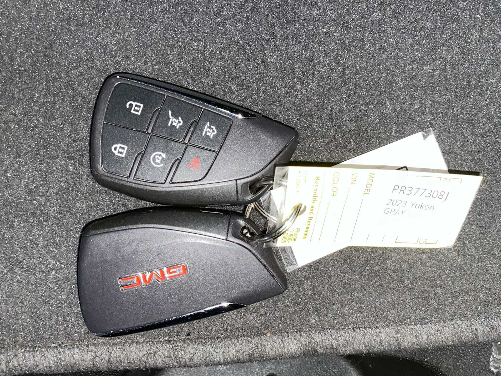 Thumbnail: 2023 GMC Yukon - 20