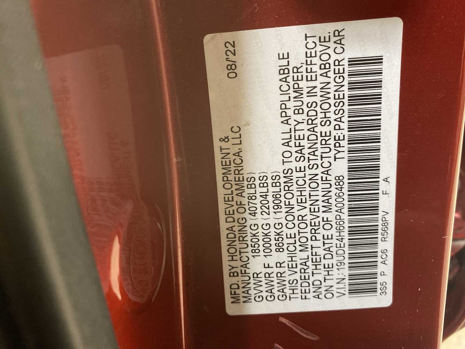 Thumbnail: 2023 Acura Integra - 21