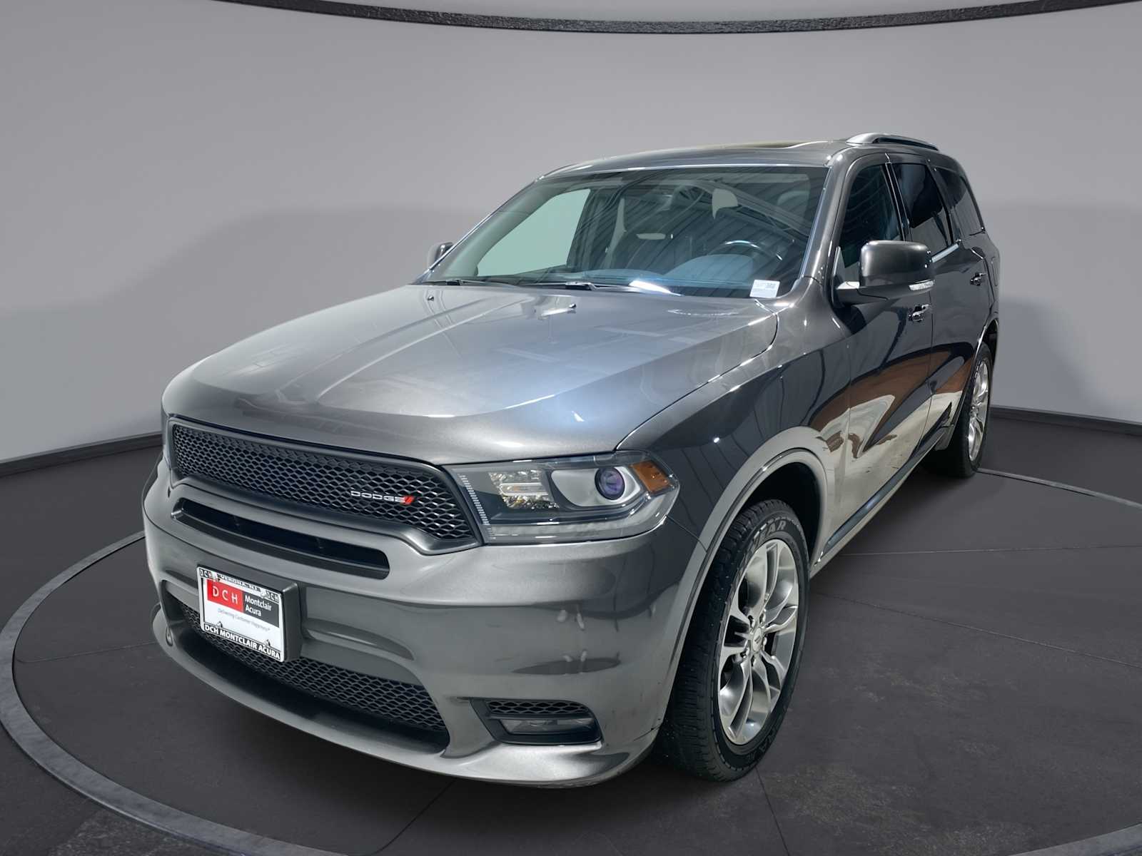 Thumbnail: 2019 Dodge Durango - 1