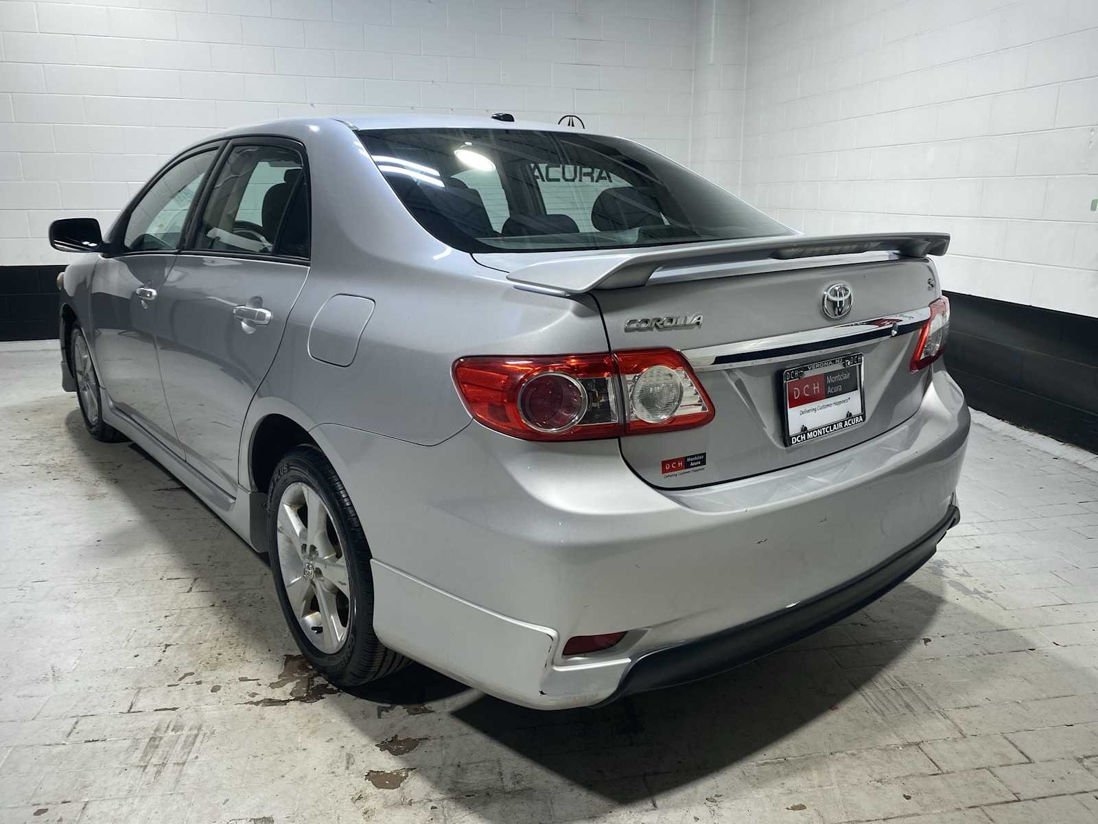 Thumbnail: 2011 Toyota Corolla - 4