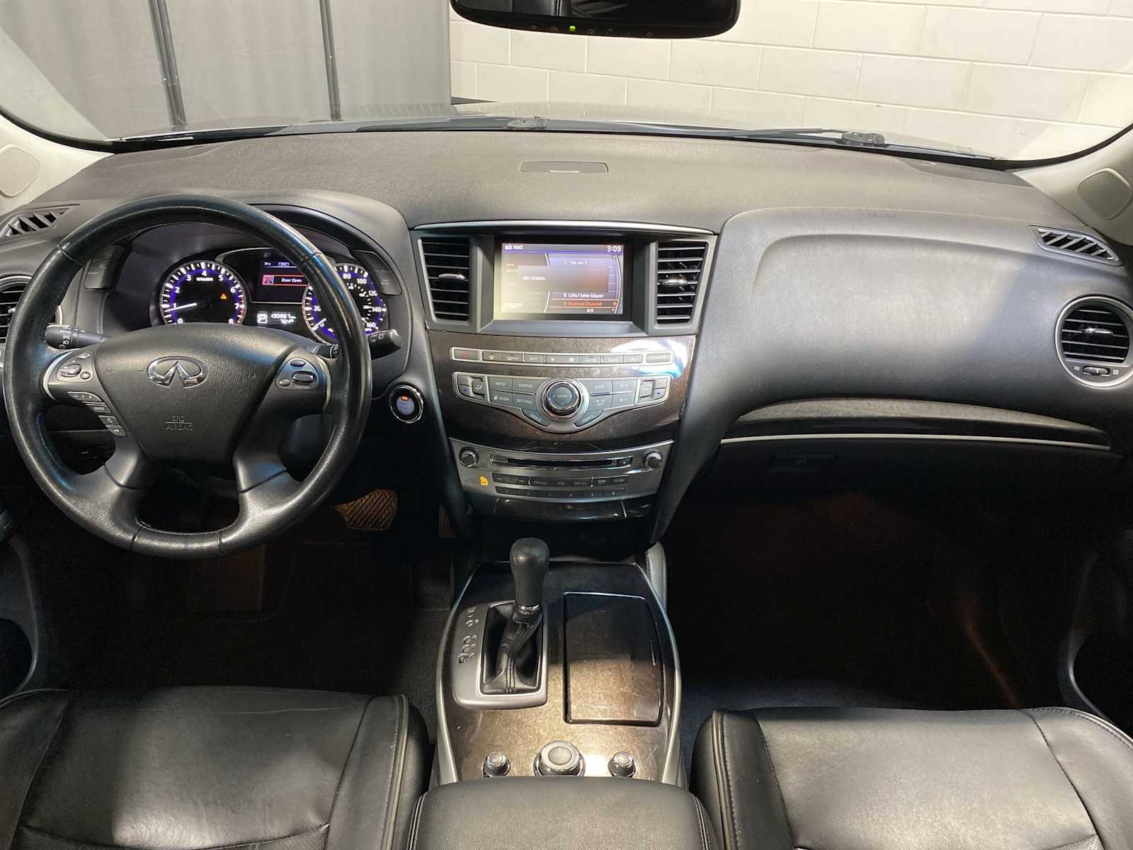 Thumbnail: 2015 INFINITI QX60 - 10