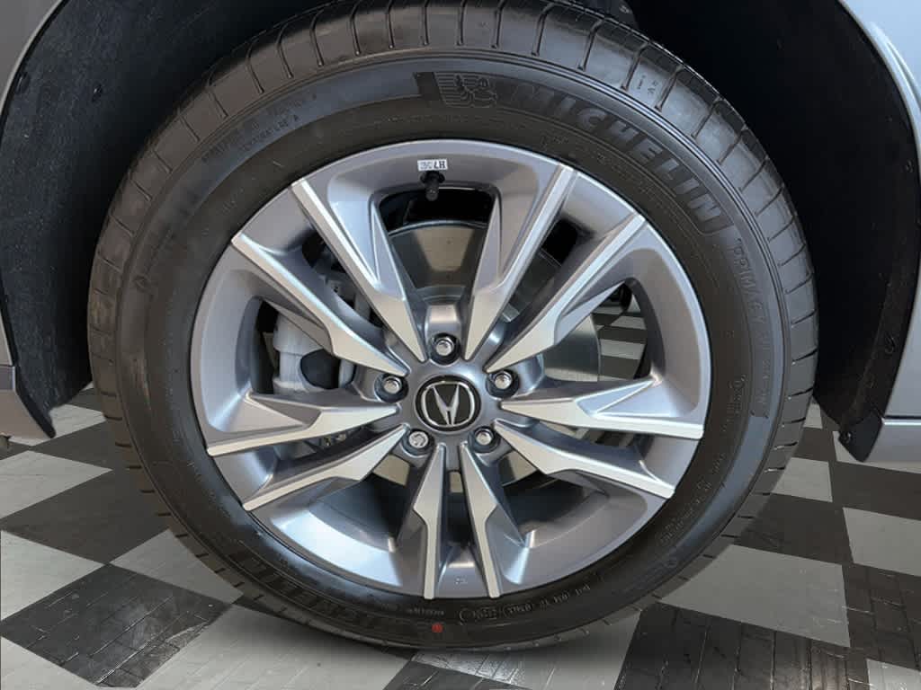 Thumbnail: 2025 Acura ADX - 13