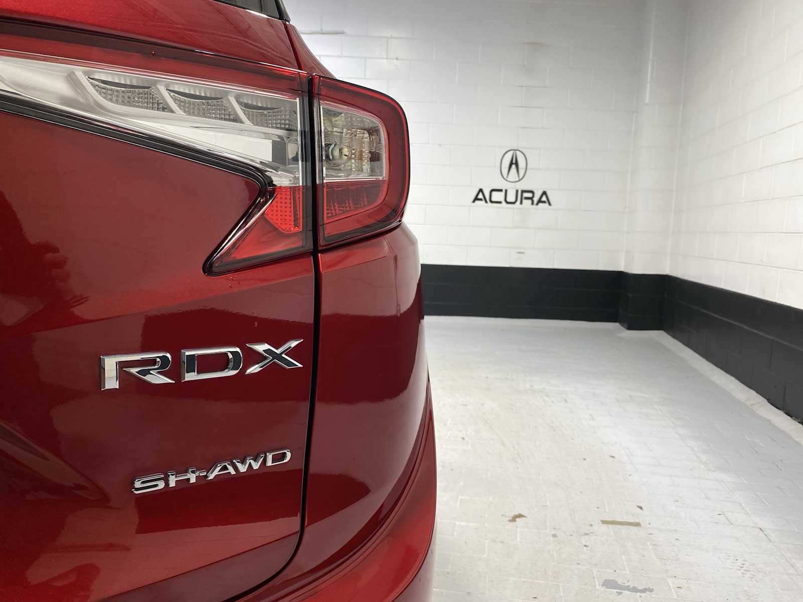 2022 Acura RDX Technology 7