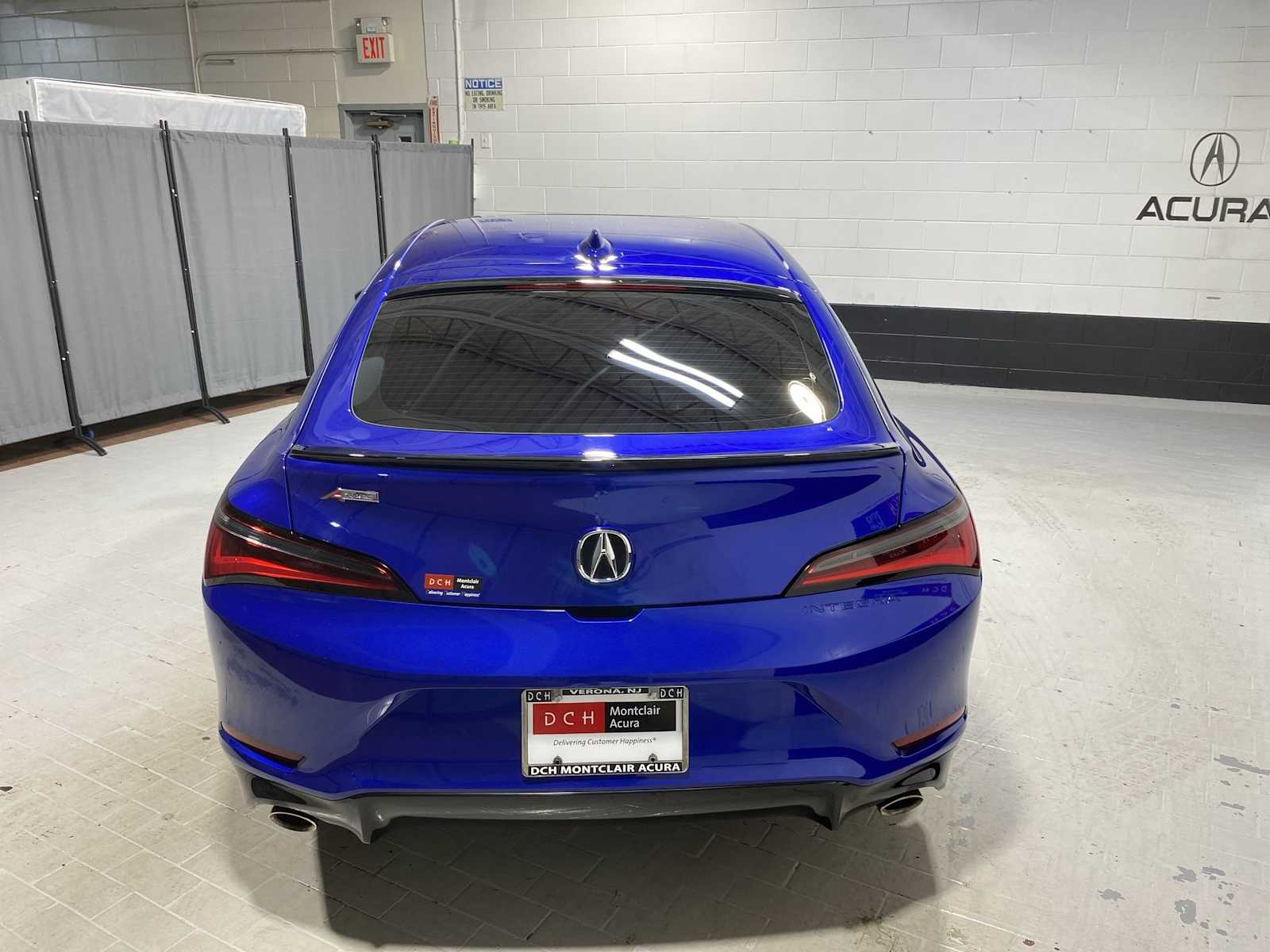 Thumbnail: 2023 Acura Integra - 5