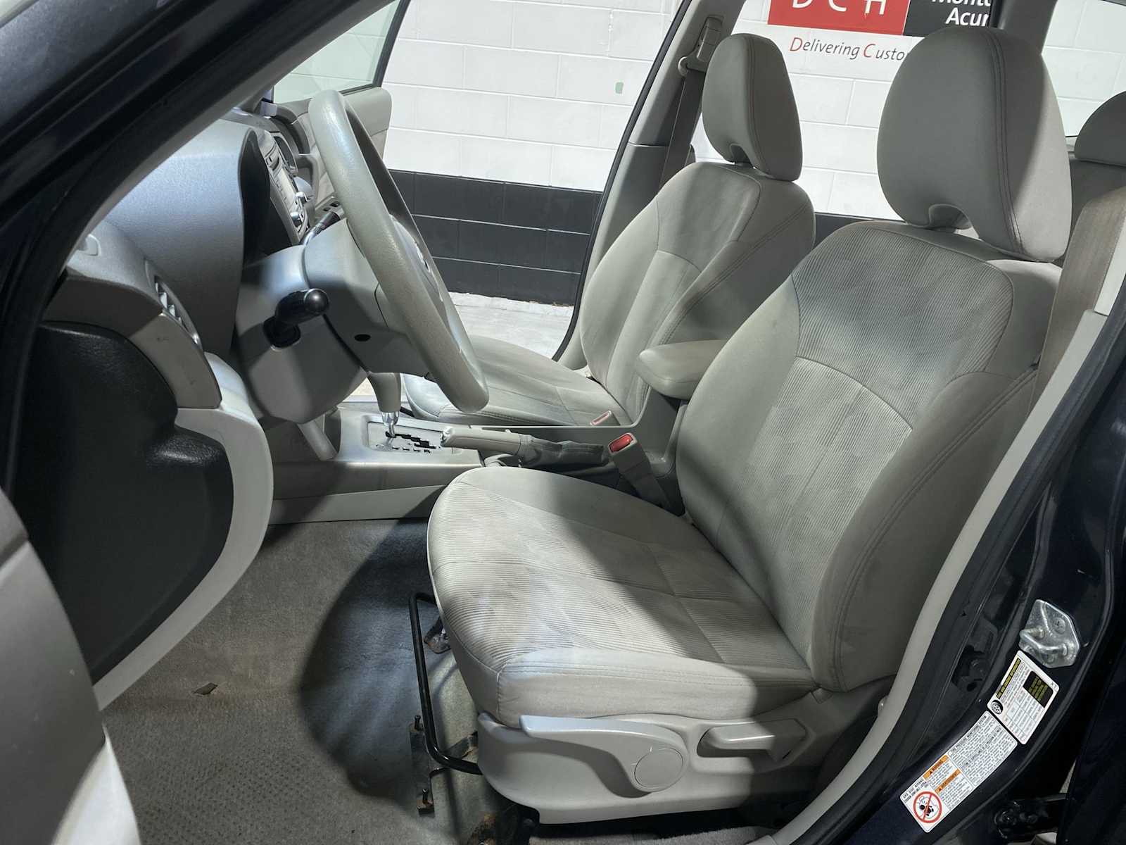 Thumbnail: 2009 Subaru Forester - 11