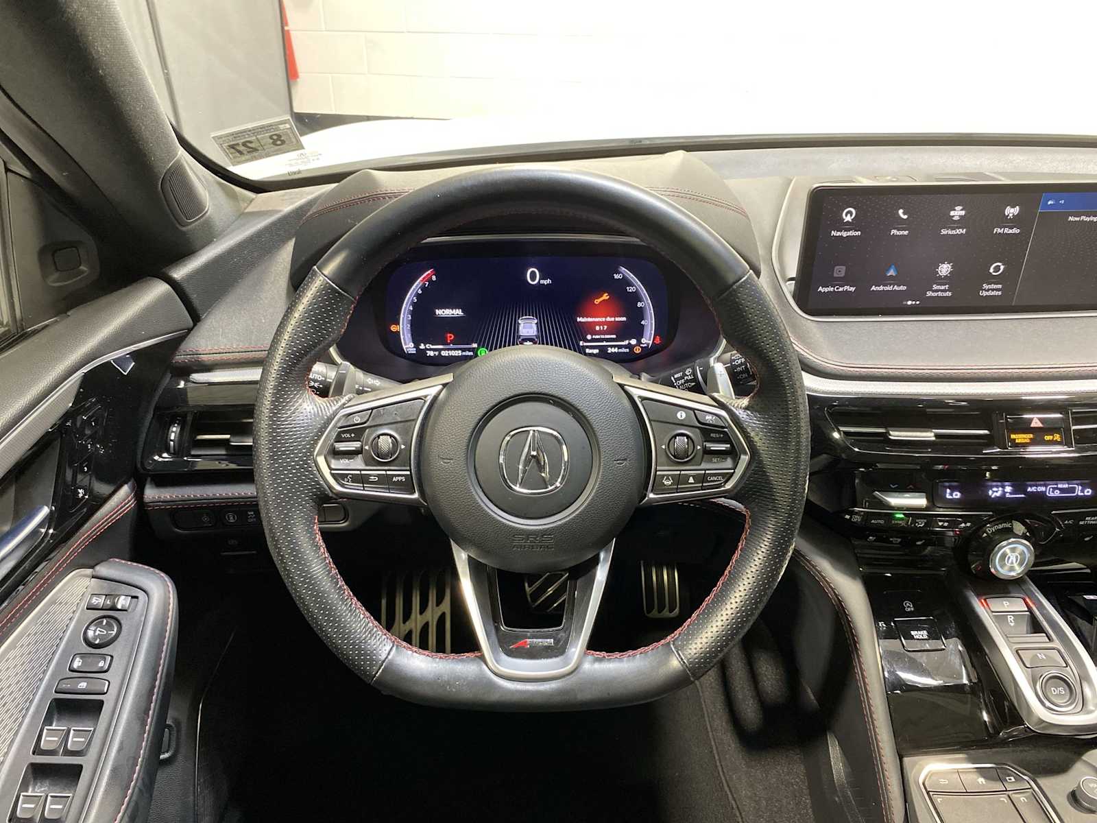 Thumbnail: 2022 Acura MDX - 15