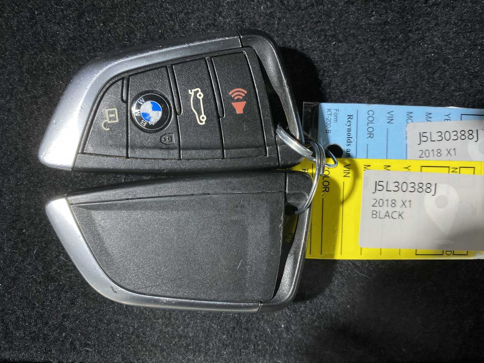 Thumbnail: 2018 BMW X1 - 20