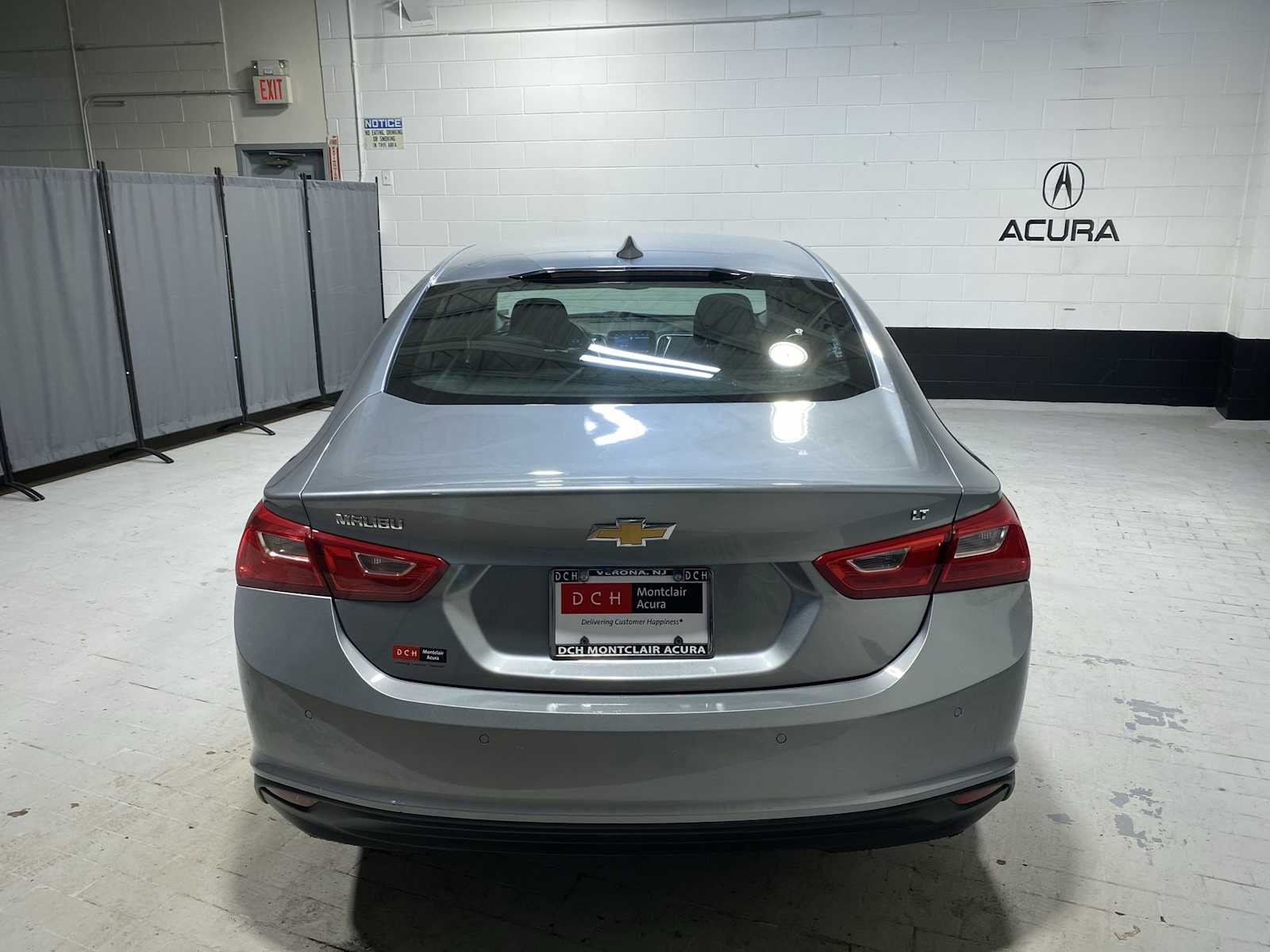 Thumbnail: 2024 Chevrolet Malibu - 5