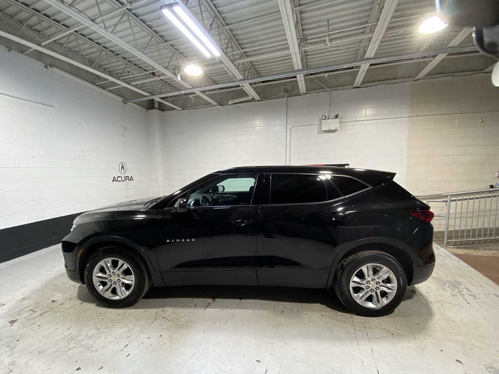 Thumbnail: 2021 Chevrolet Blazer - 3