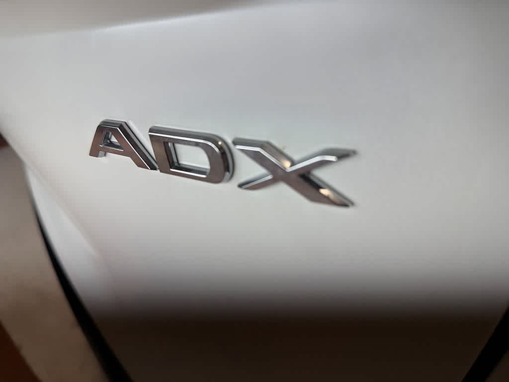 Thumbnail: 2026 Acura ADX - 9