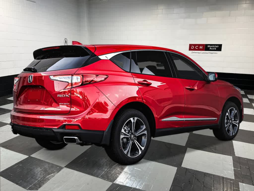Thumbnail: 2026 Acura RDX - 5