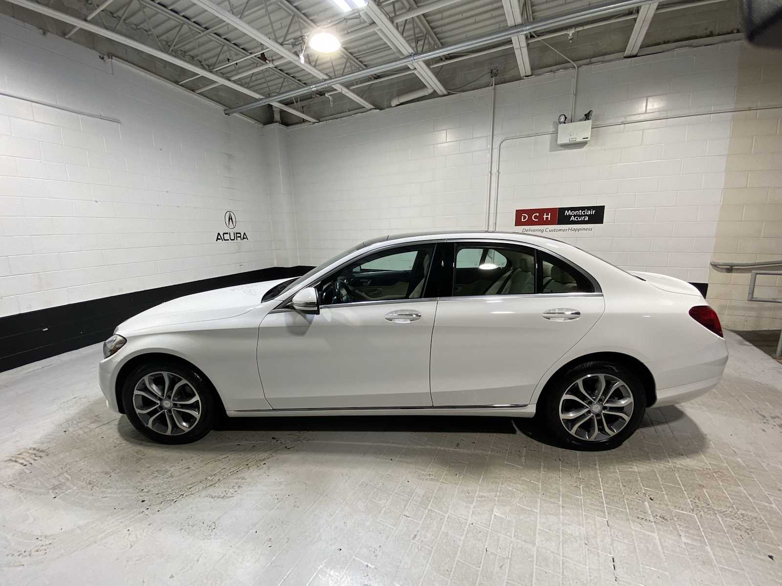 2017 Mercedes-Benz C-Class C 300 3