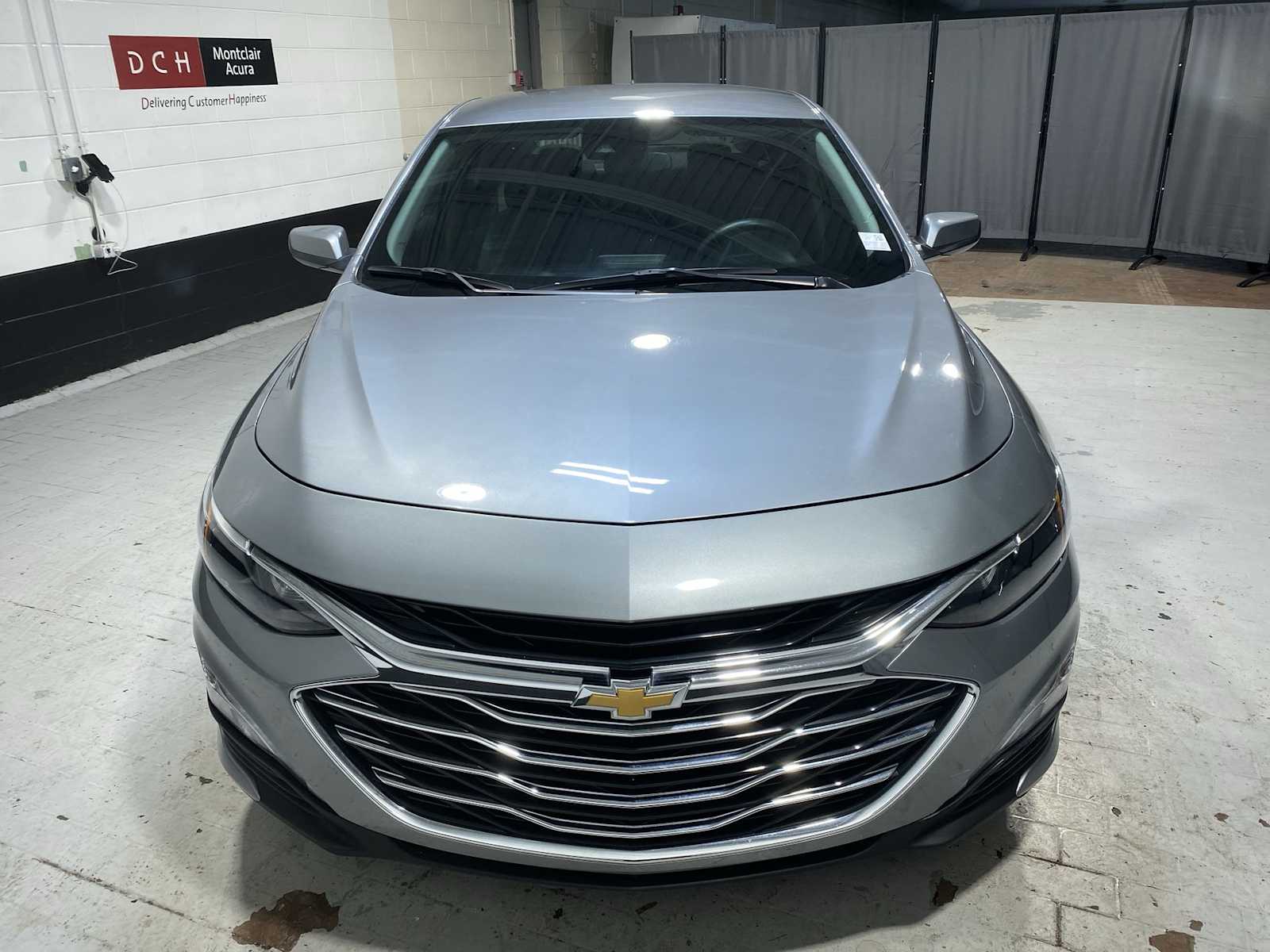 Thumbnail: 2024 Chevrolet Malibu - 6