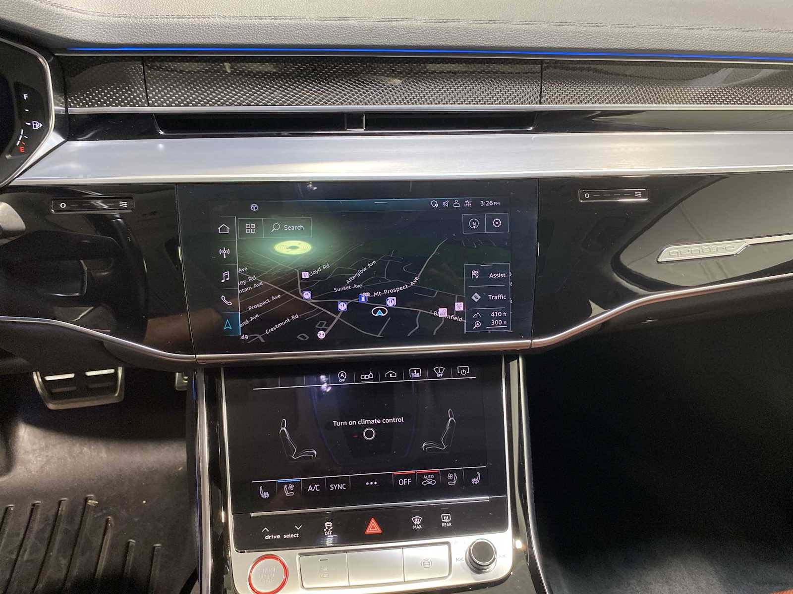Thumbnail: 2020 Audi S8 - 16