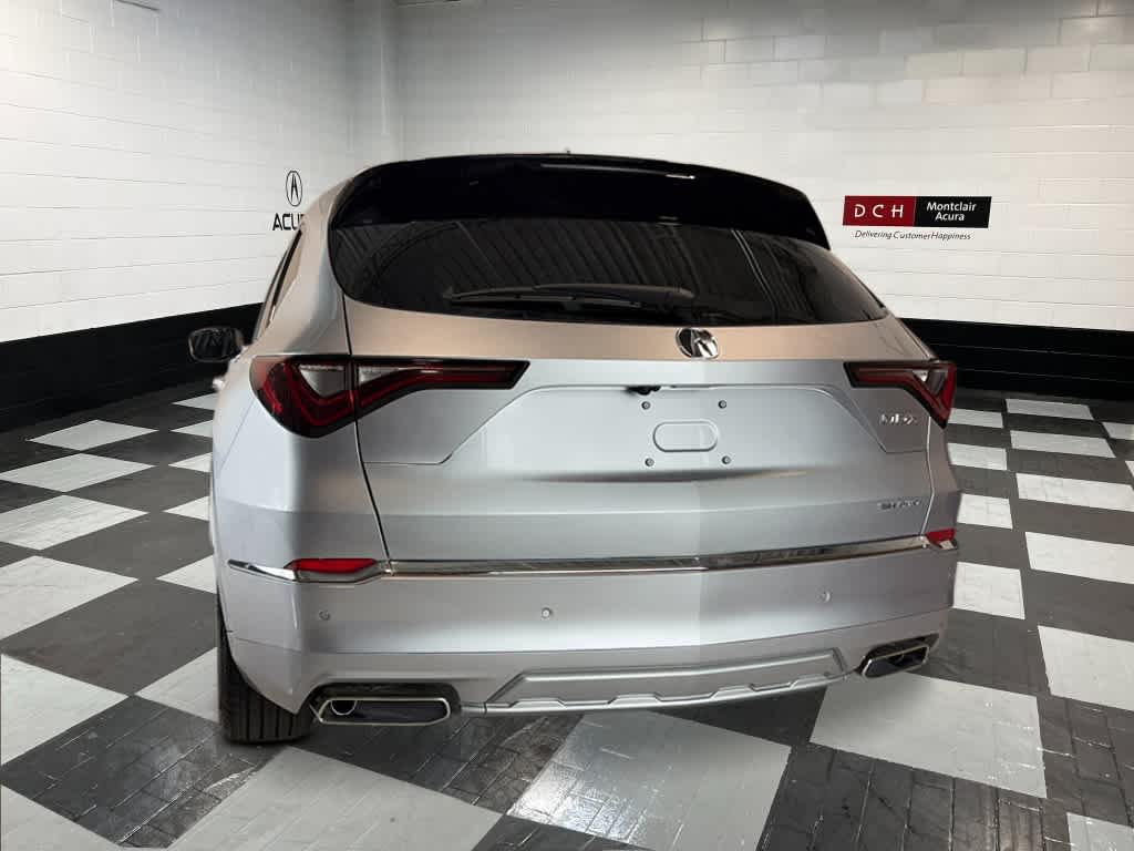 Thumbnail: 2026 Acura MDX - 4