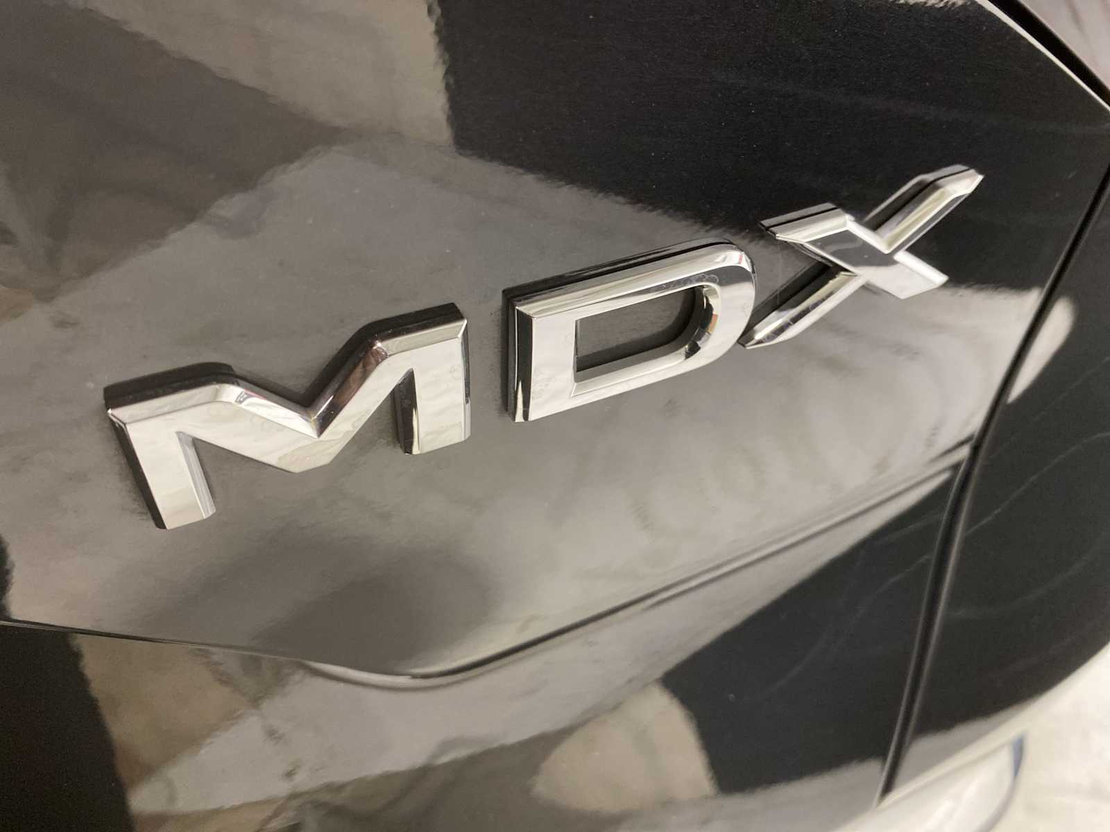 Thumbnail: 2023 Acura MDX - 7