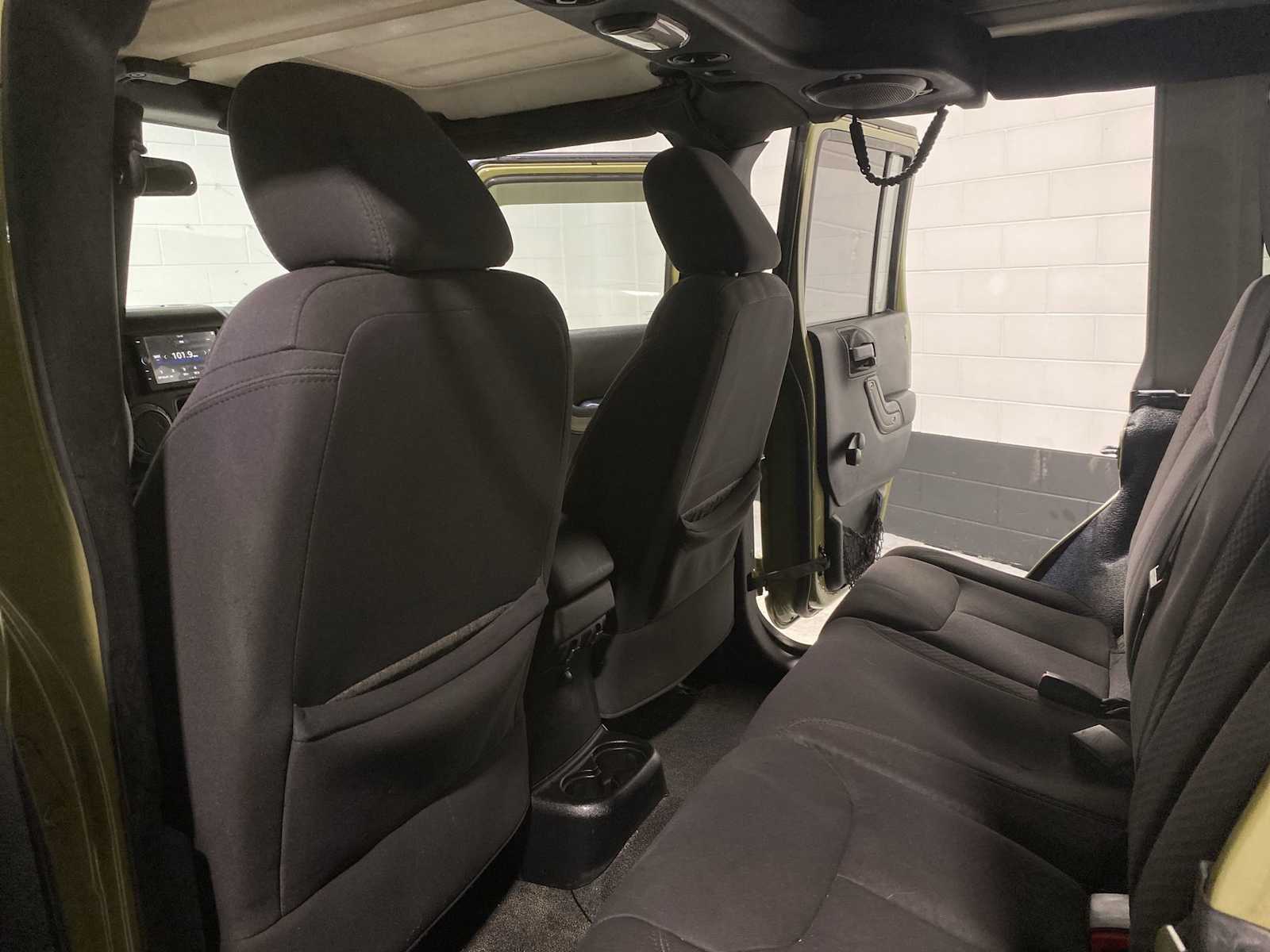 Thumbnail: 2013 Jeep Wrangler - 12