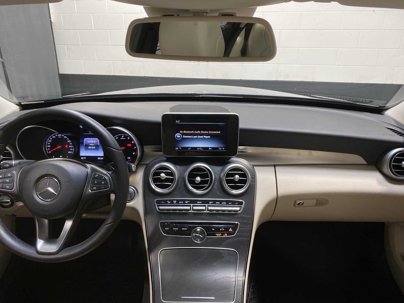 Thumbnail: 2016 Mercedes-Benz C-Class - 10