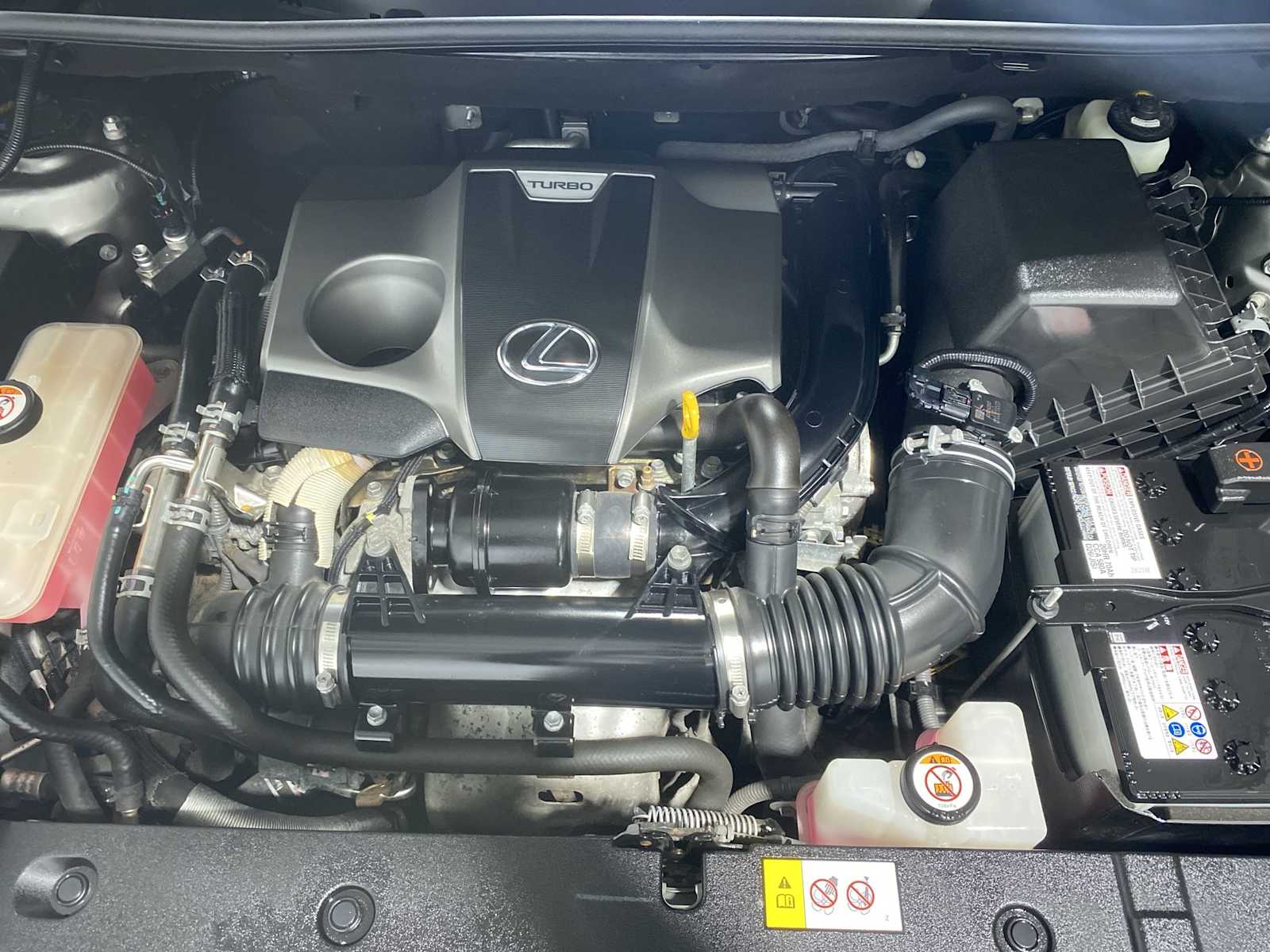 Thumbnail: 2018 Lexus NX - 9